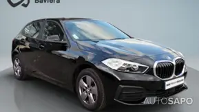 BMW Série 1 116 d Advantage de 2020