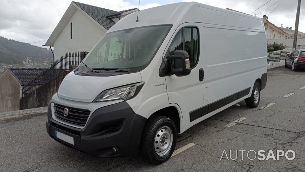 Fiat Ducato de 2020