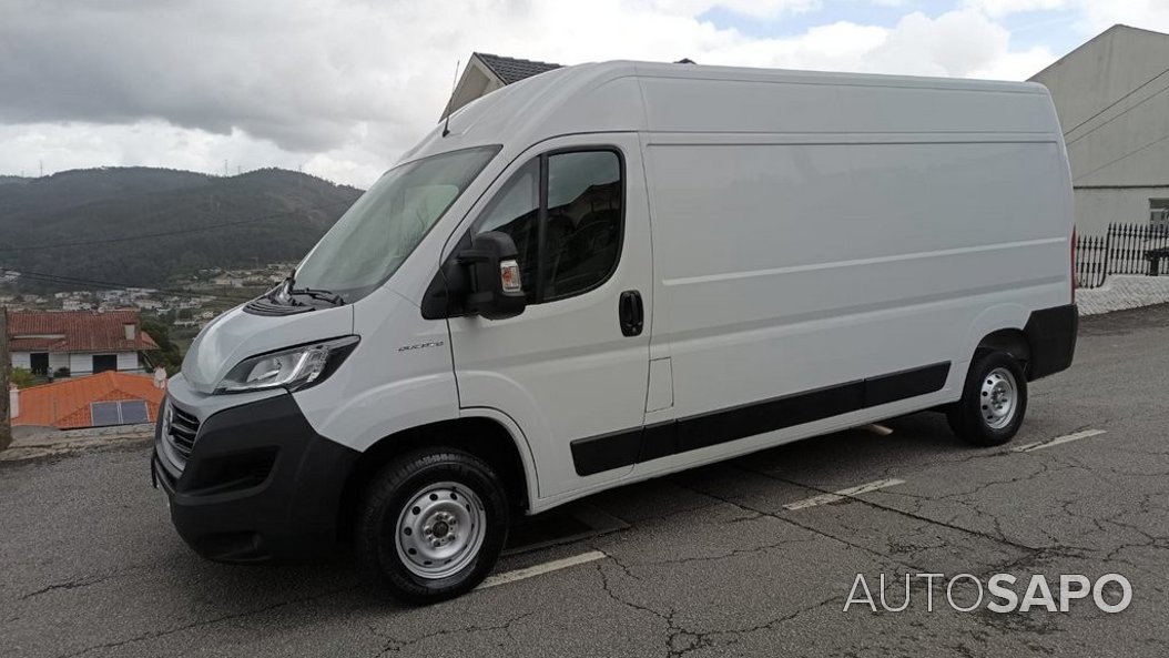 Fiat Ducato de 2020