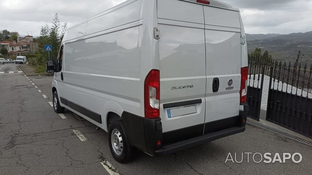 Fiat Ducato de 2020