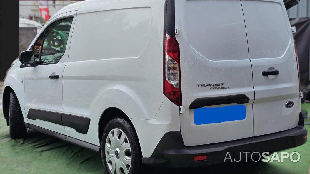 Ford Transit Connect de 2020