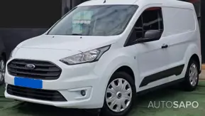 Ford Transit Connect de 2020