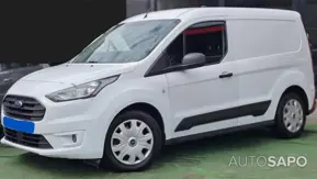 Ford Transit Connect de 2020