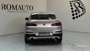 BMW X4 de 2019