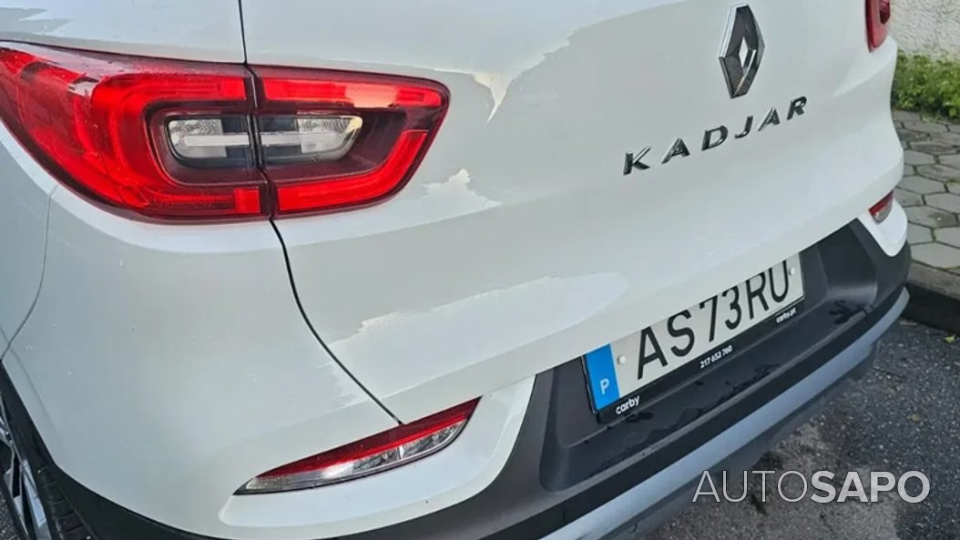 Renault Kadjar 1.5 dCi Intens de 2022