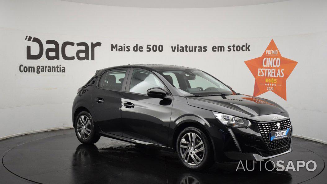 Peugeot 208 1.2 PureTech Active de 2021