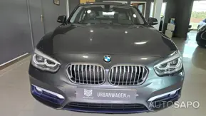 BMW Série 1 de 2015