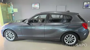 BMW Série 1 de 2015