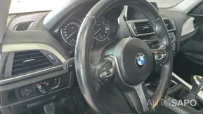 BMW Série 1 de 2015