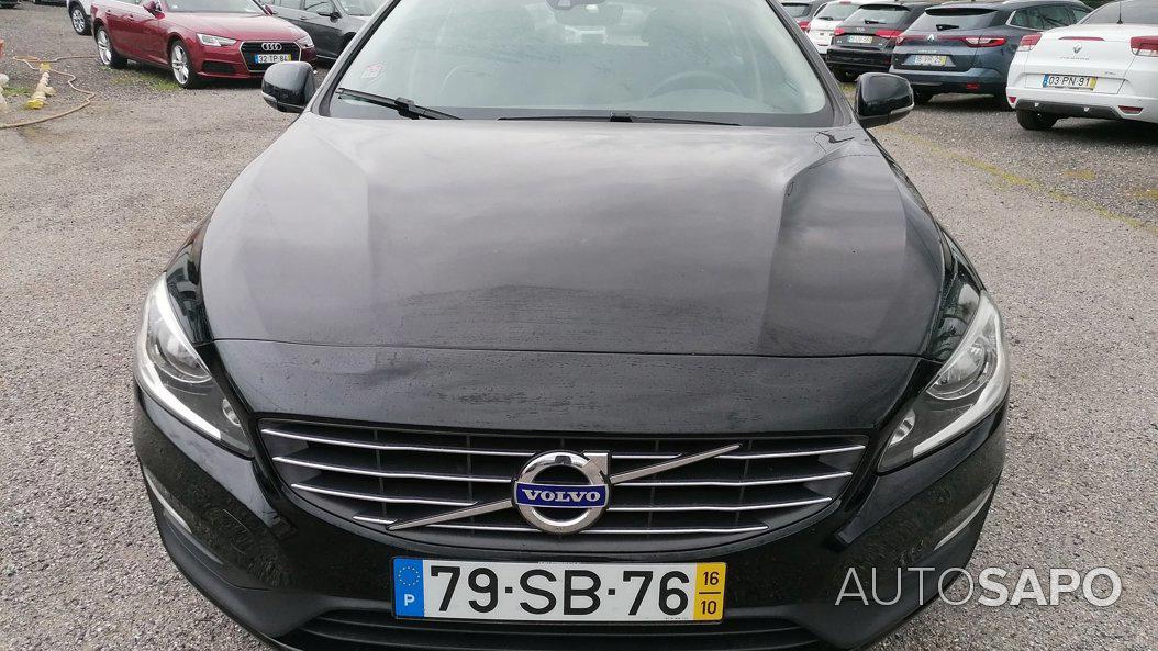 Volvo V60 de 2016