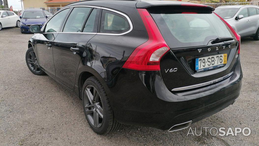 Volvo V60 de 2016