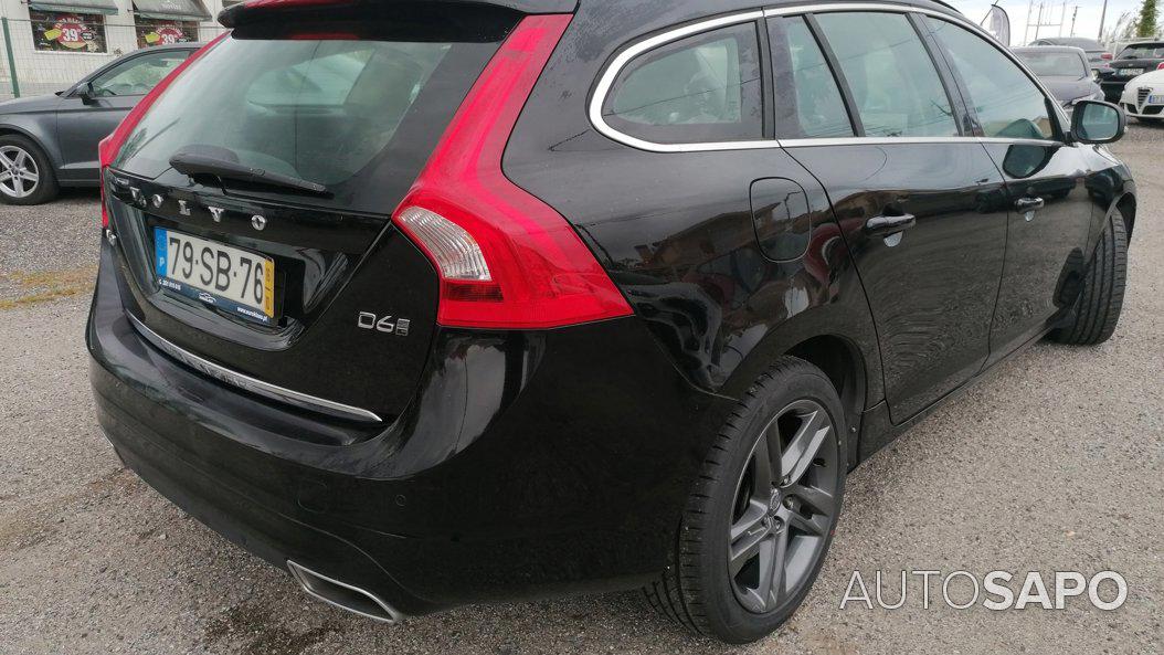 Volvo V60 de 2016