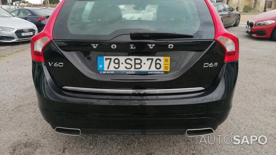 Volvo V60 de 2016