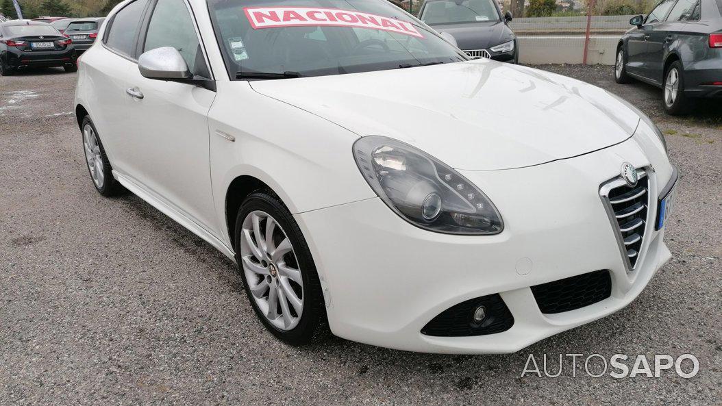 Alfa Romeo Giulietta de 2011