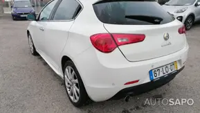 Alfa Romeo Giulietta de 2011