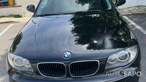 BMW Série 1 118 d Line Sport Auto de 2010