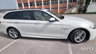 BMW Série 5 525 d Pack M Auto de 2016