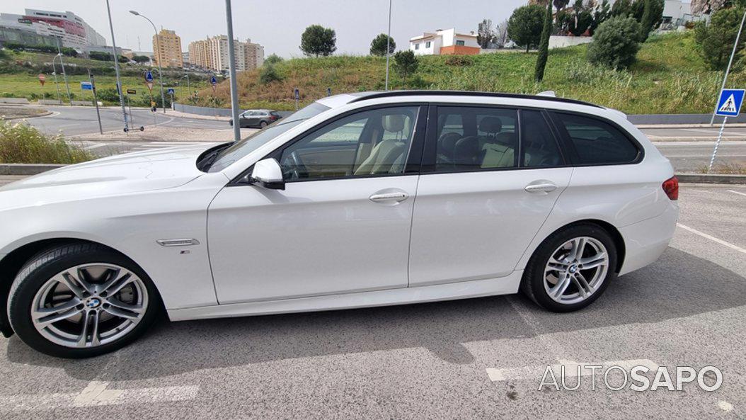 BMW Série 5 525 d Pack M Auto de 2016