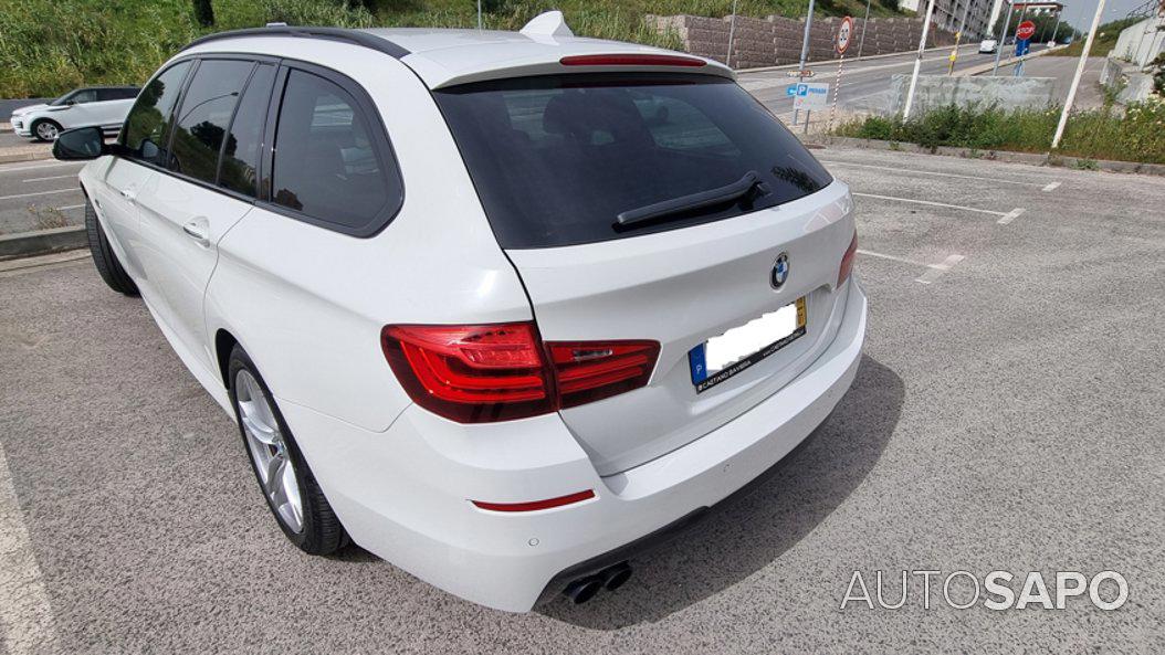 BMW Série 5 525 d Pack M Auto de 2016