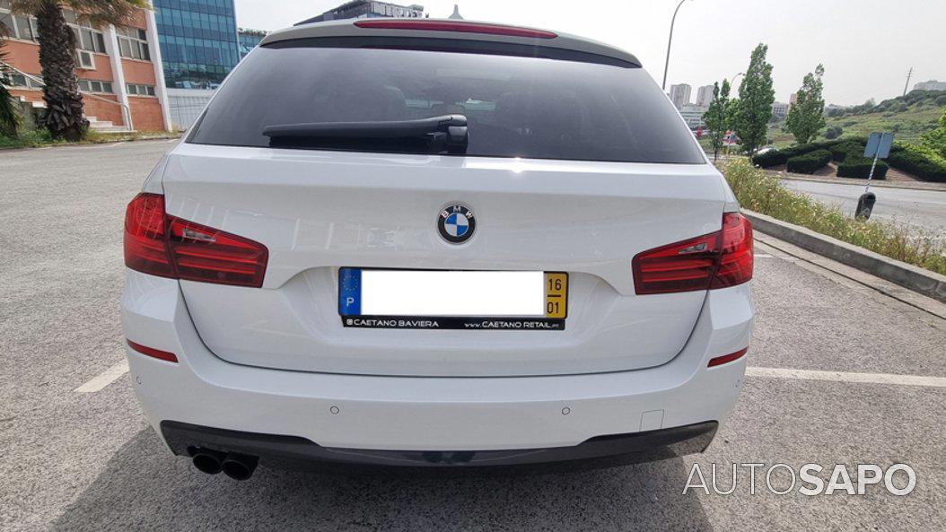 BMW Série 5 525 d Pack M Auto de 2016