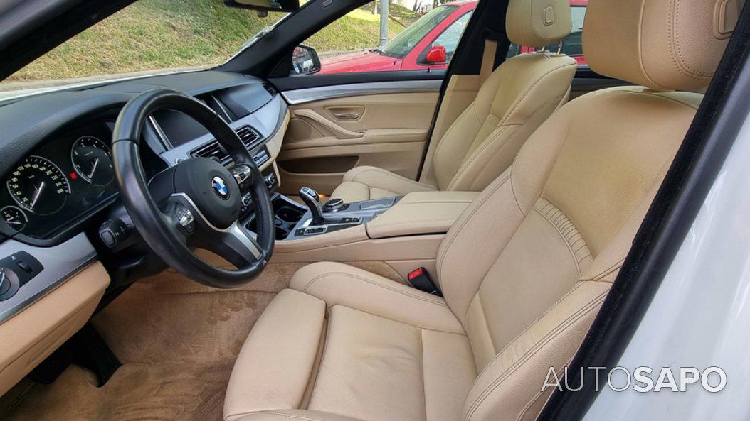 BMW Série 5 525 d Pack M Auto de 2016