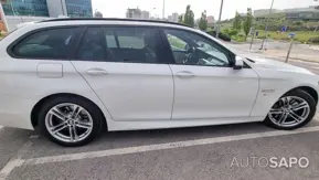 BMW Série 5 525 d Pack M Auto de 2016