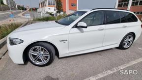 BMW Série 5 525 d Pack M Auto de 2016