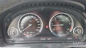BMW Série 5 525 d Pack M Auto de 2016