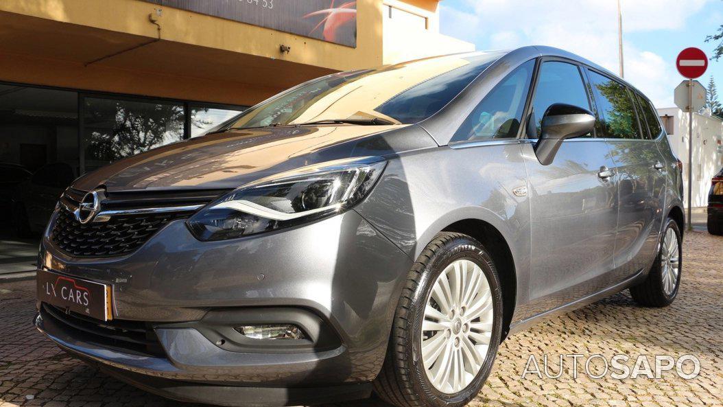 Opel Zafira 2.0 CDTi Innovation S/S de 2018