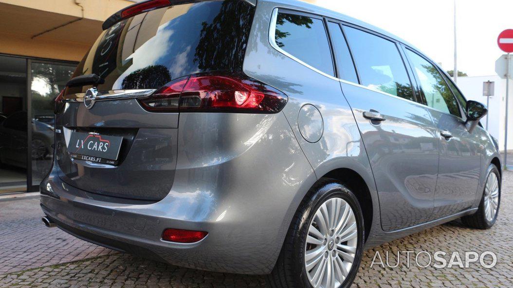 Opel Zafira 2.0 CDTi Innovation S/S de 2018