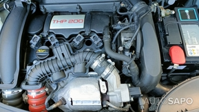 Peugeot 208 1.6 GTi THP de 2015
