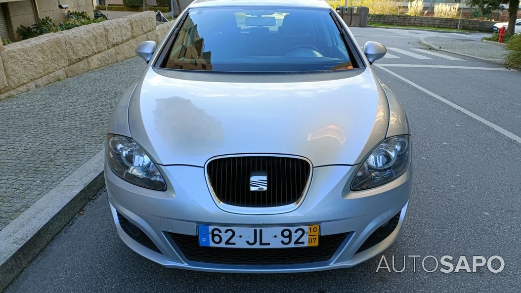 Seat Leon 1.2 TSi 16V Reference Eco.Start/Stop de 2010