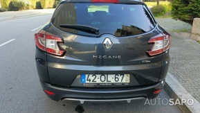 Renault Mégane 1.5 dCi GT Line S/S de 2014