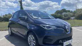 Renault ZOE de 2021