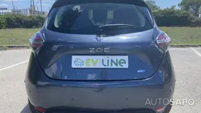 Renault ZOE de 2021