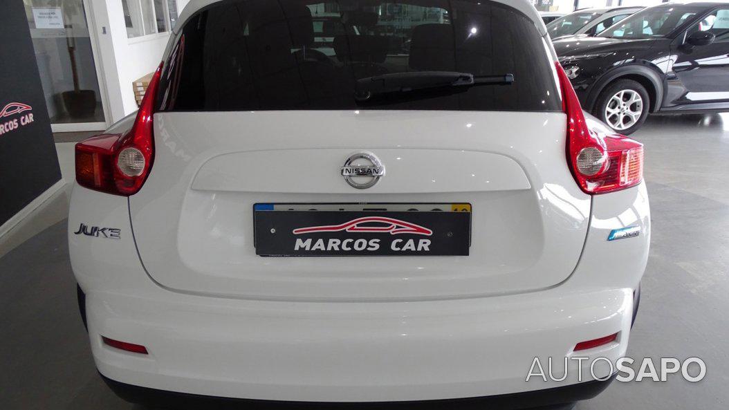 Nissan Juke 1.5 dCi Acenta de 2010