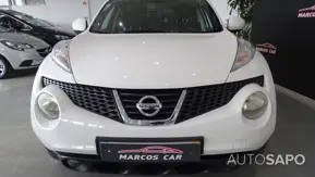 Nissan Juke 1.5 dCi Acenta de 2010