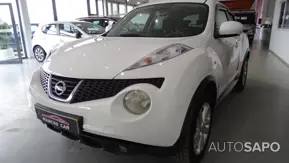 Nissan Juke 1.5 dCi Acenta de 2010