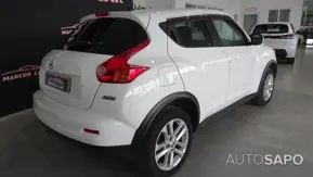 Nissan Juke 1.5 dCi Acenta de 2010