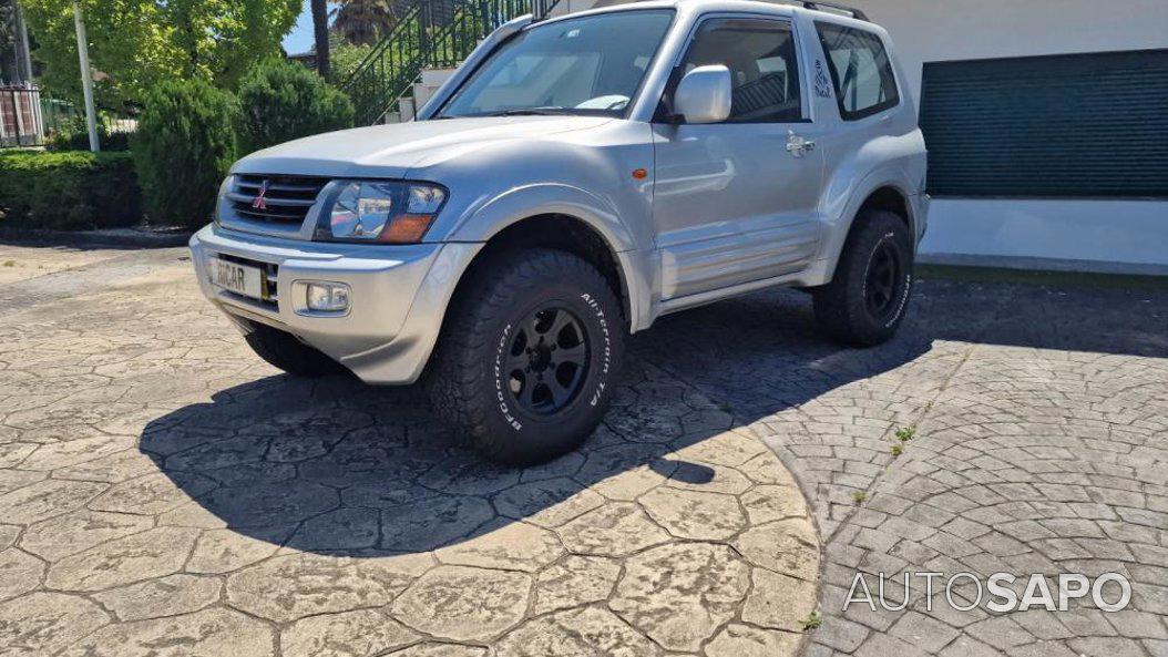 Mitsubishi Pajero 3.2 DI-D GLS ABS de 2000