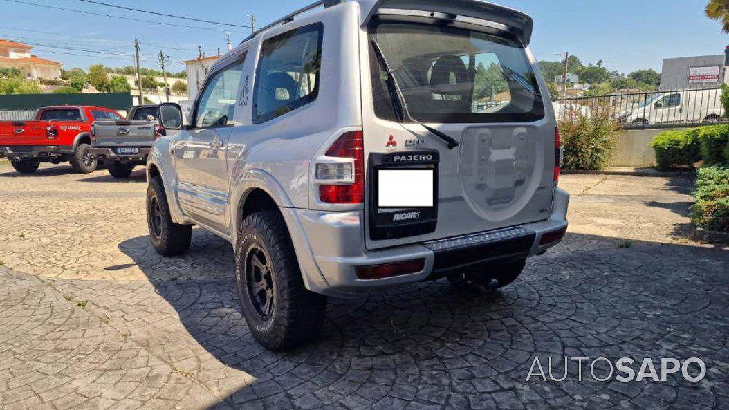 Mitsubishi Pajero 3.2 DI-D GLS ABS de 2000