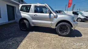 Mitsubishi Pajero 3.2 DI-D GLS ABS de 2000