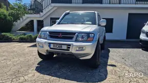 Mitsubishi Pajero 3.2 DI-D GLS ABS de 2000