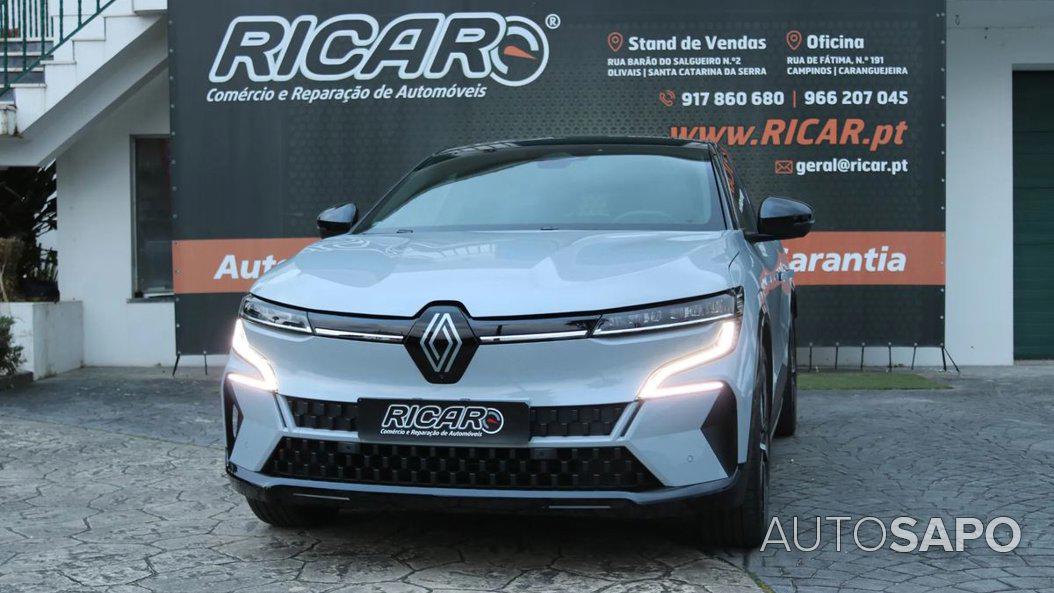 Renault Megane E-Tech EV60 Optimum Charge de 2023