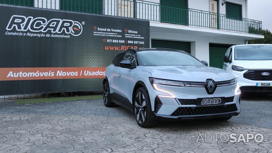 Renault Megane E-Tech EV60 Optimum Charge de 2023