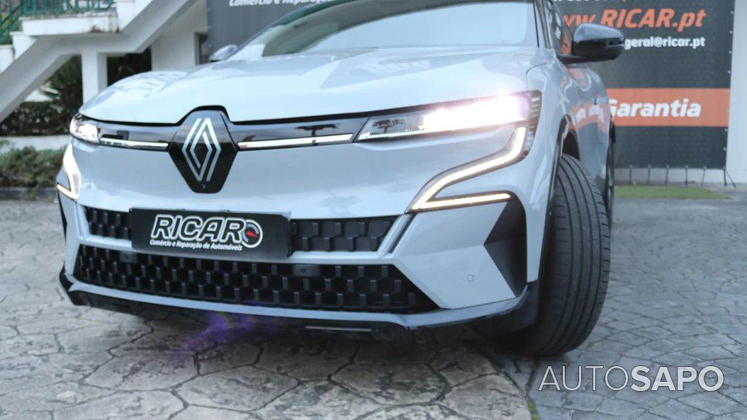 Renault Megane E-Tech EV60 Optimum Charge de 2023