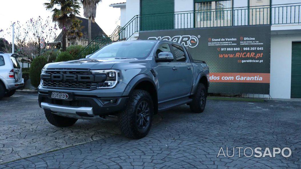 Ford Ranger de 2024