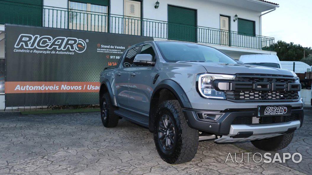 Ford Ranger de 2024