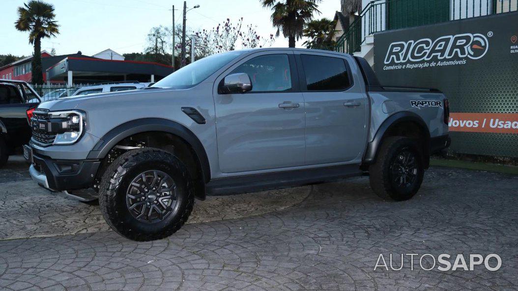 Ford Ranger de 2024