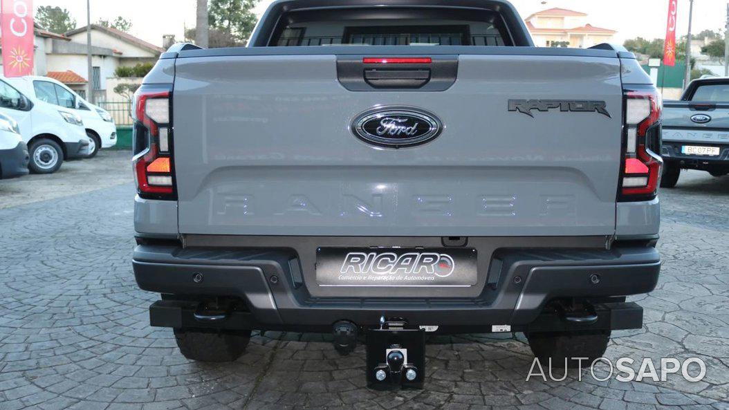 Ford Ranger de 2024